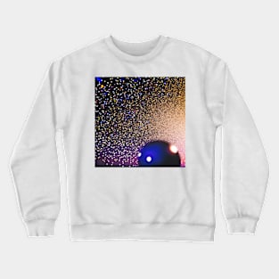 blueberry confetti Crewneck Sweatshirt